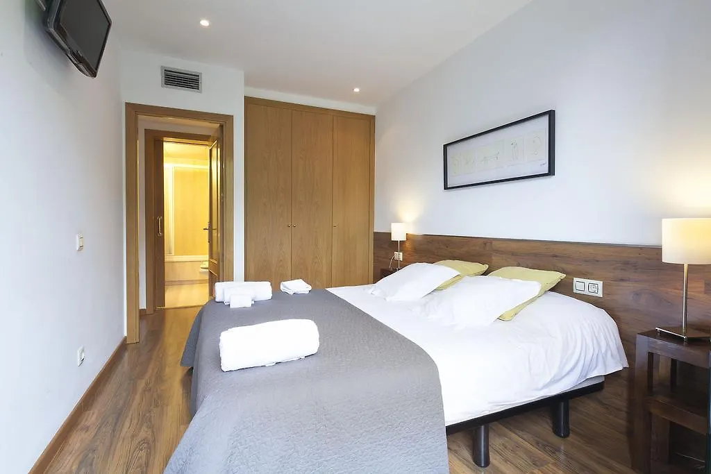 Passeig De Gracia Otel Barselona