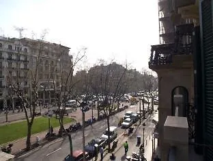 Passeig De Gracia Otel Barselona