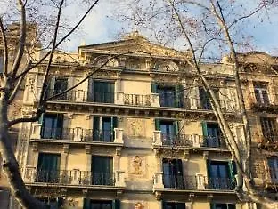 Passeig De Gracia Otel Barselona